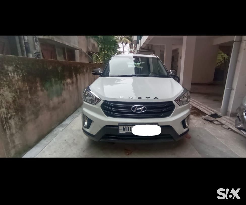 Hyundai Creta 14-s-plus-diesel Used cars in Model-creta